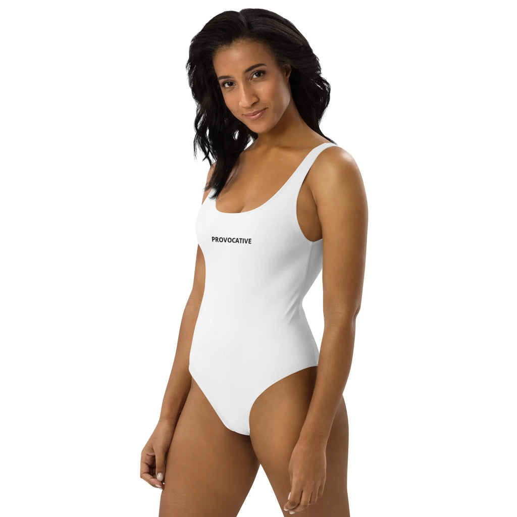 Provocative - One-Piece Swimsuit - MODERN GIRL TREND INC.